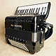 Brandoni 144 CL piano accordion