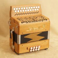 Saltarelle Aether II button accordion