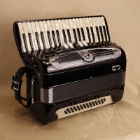 Giulietti M3 Bassetti piano accordion