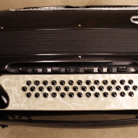 Giulietti M3 Bassetti piano accordion