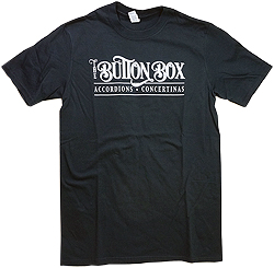 Button Box Logo Shirts