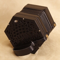 Concertina Connection Minstrel anglo concertina