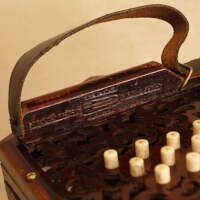 Lachenal & Co. anglo concertina
