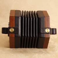 R. Morse & Co. Albion English concertina