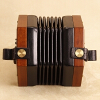 R. Morse & Co. Albion English concertina