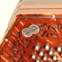 C. Wheatstone & Co. English concertina