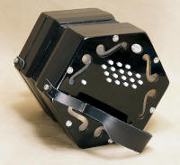 Concertina Connection Elise Hayden duet