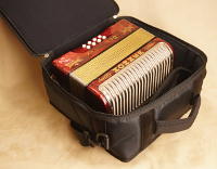 Fuselli organetto case