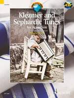 Klezmer and Sephardic Folk Tunes for Accordion