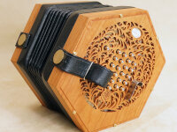 Concertina Connection Rose English