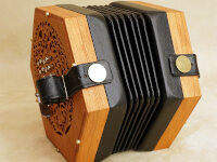 Concertina Connection Rose English